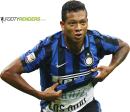 Fredy Guarin football render