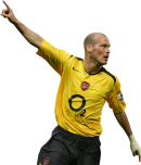 Fredrik Ljungberg football render