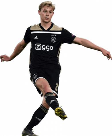 Frenkie de Jong