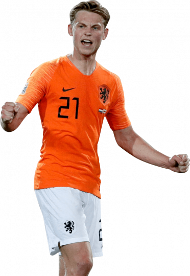 Frenkie de Jong