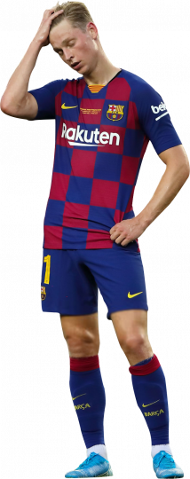 Frenkie de Jong