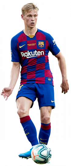 Frenkie de Jong