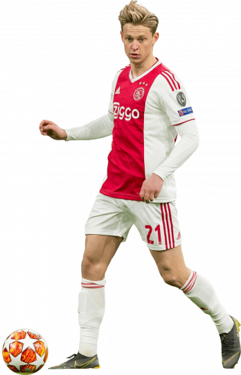 Frenkie de Jong