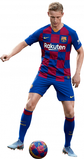 Frenkie de Jong