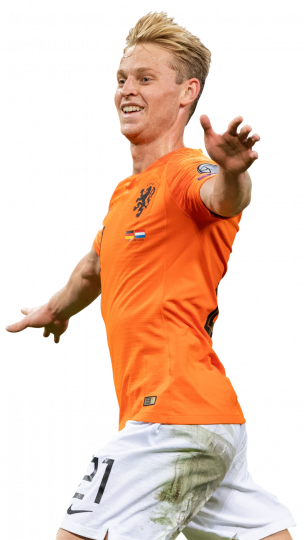 Frenkie de Jong