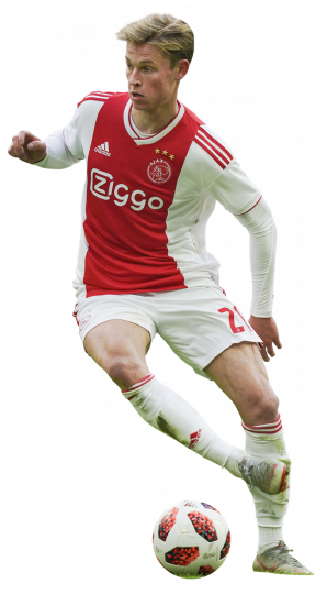 Frenkie de Jong