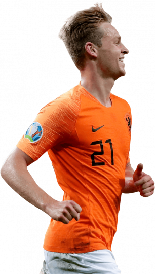 Frenkie de Jong