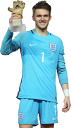 Freddie Woodman football render