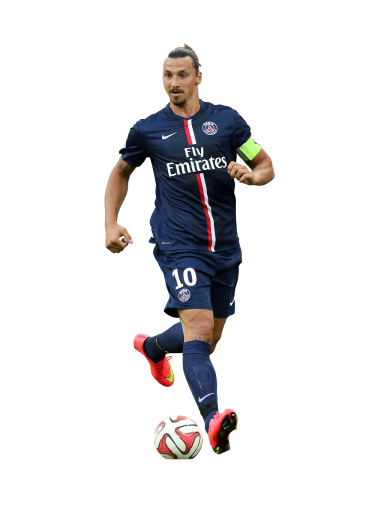 Zlatan Ibrahimovic