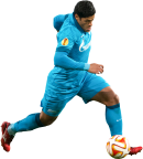 Hulk football render