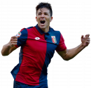 Giovanni Simeone football render