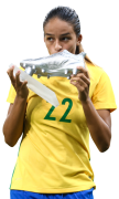 Gabi Nunes football render