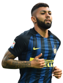 Gabriel Barbosa football render