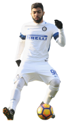 Gabriel Barbosa football render