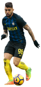 Gabriel Barbosa football render