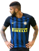 Gabriel Barbosa football render