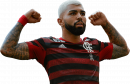 Gabriel Barbosa football render