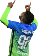 Gabriel Barbosa football render