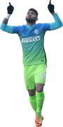 Gabriel Barbosa football render