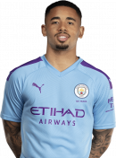 Gabriel Jesus football render