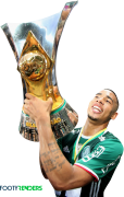 Gabriel Jesus football render