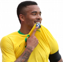 Gabriel Jesus football render