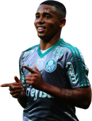 Gabriel Jesus football render