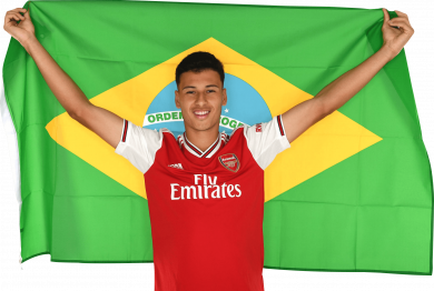 Gabriel Martinelli