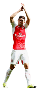 Gabriel Paulista football render