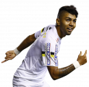 Gabriel Barbosa football render