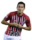 Paulo Henrique Ganso football render