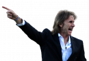 Ricardo Gareca football render