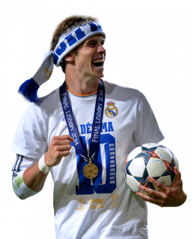 Gareth Bale