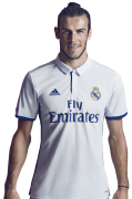 Gareth Bale football render