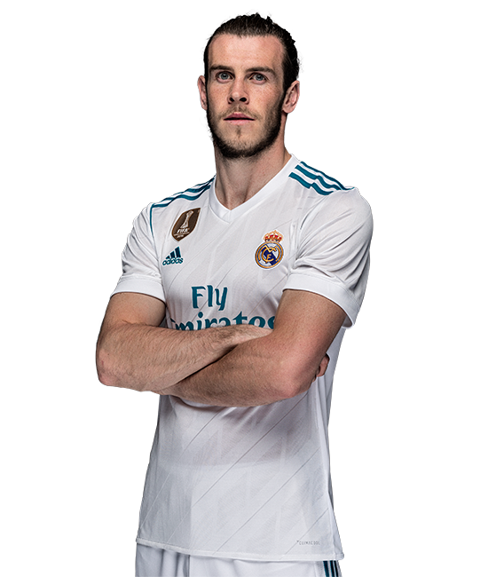 16+ Head Gareth Bale Png Background