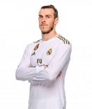 Gareth Bale football render