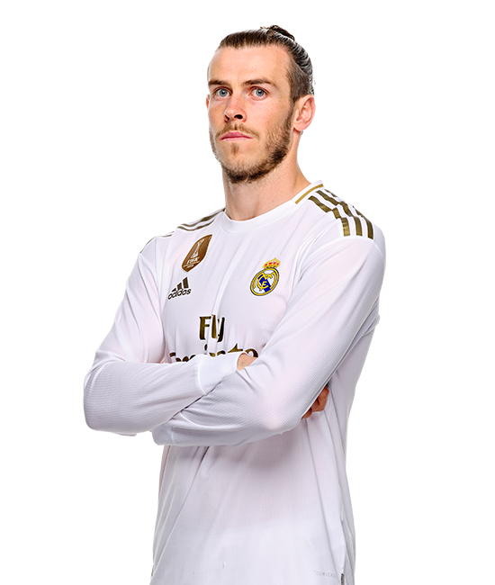 Gareth Bale football render - 54283 - FootyRenders