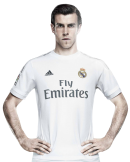 Gareth Bale football render