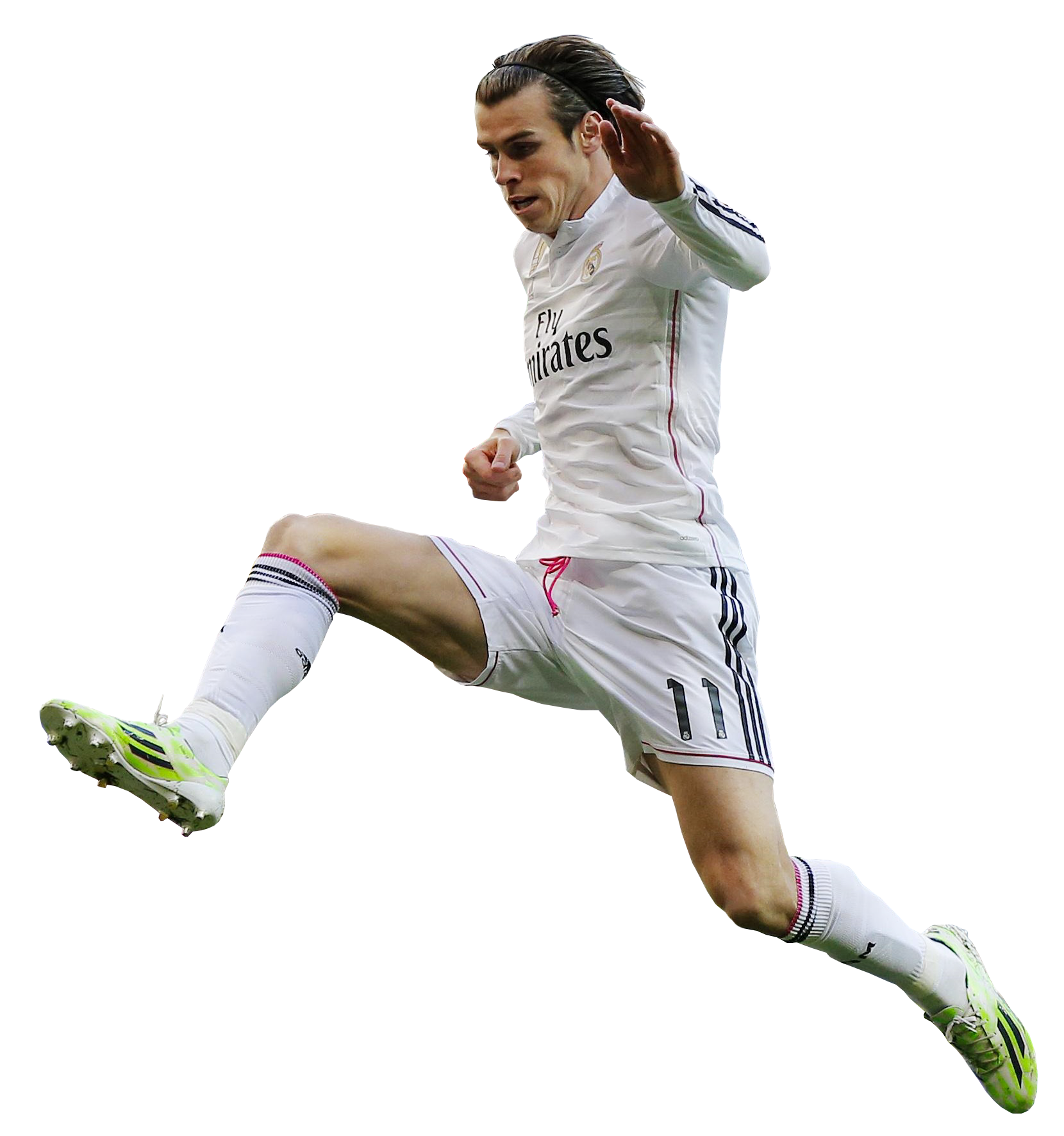 Gareth Bale football render - 10193 - FootyRenders