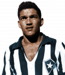 Garrincha football render