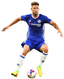 Gary Cahill football render