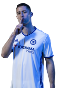 Gary Cahill football render