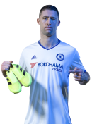 Gary Cahill football render