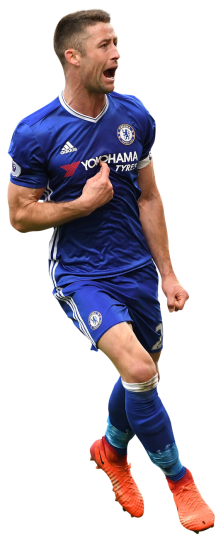 Gary Cahill