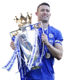 Gary Cahill football render