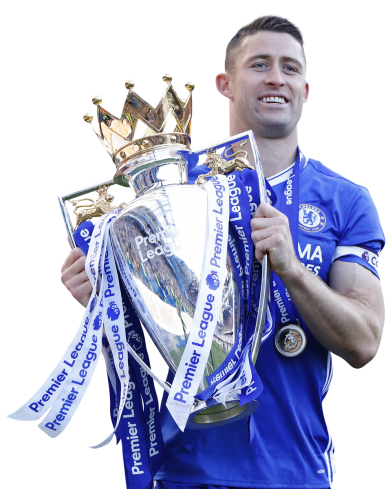 Gary Cahill