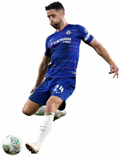 Gary Cahill