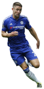 Gary Cahill football render