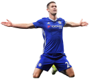 Gary Cahill football render