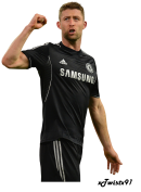 Gary Cahill football render